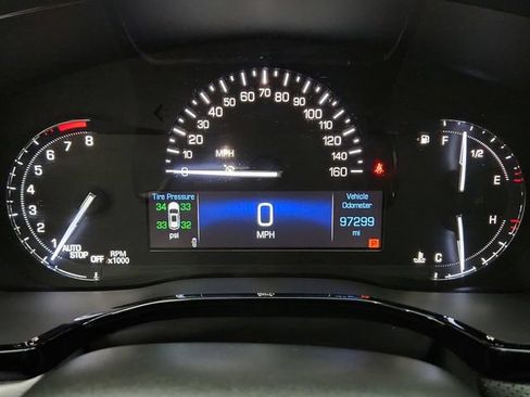 Used 2018 Cadillac XT5 Luxury AWD/4WD image 13