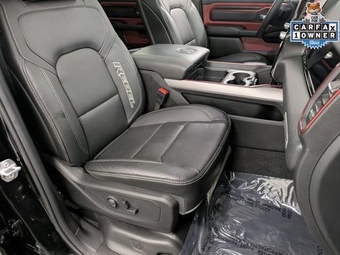 Used 2025 RAM 1500 Rebel w/ Rebel Level 2 Equipment Group AWD/4WD image 29