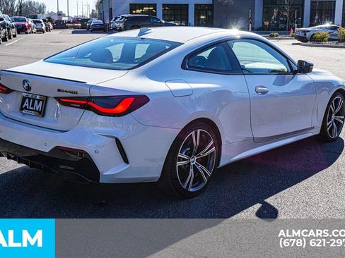Used 2023 BMW M440i Coupe w/ Premium Package image 5
