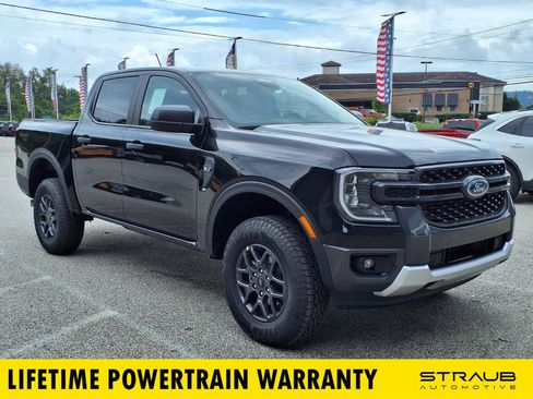 New 2026 Ford Ranger XLT w/ Convenience Package AWD/4WD image 1