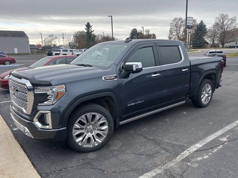 Certified 2022 GMC Sierra 1500 Denali w/ Denali Reserve Package image 5