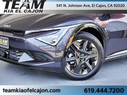 New 2026 Kia EV6 Wind RWD image 3