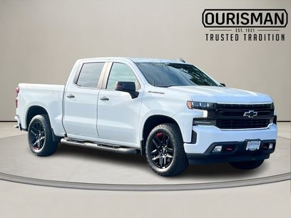 Used 2021 Chevrolet Silverado 1500 RST w/ Redline Edition