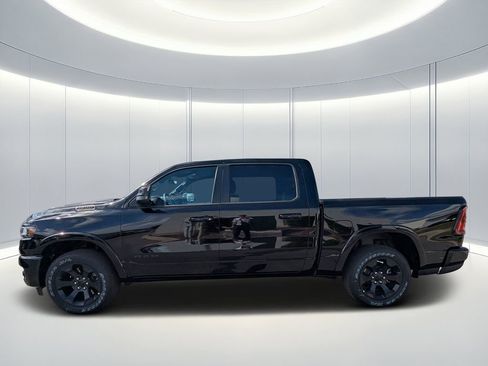New 2026 RAM 1500 Big Horn RWD image 6