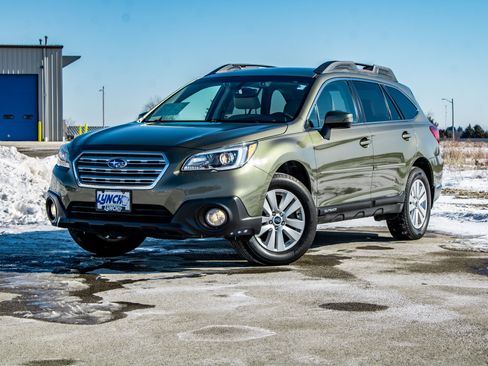Used 2017 Subaru Outback 2.5i Premium image 37