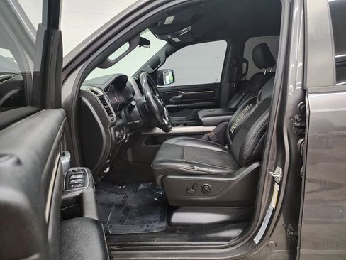 Used 2020 RAM 1500 Rebel AWD/4WD image 12