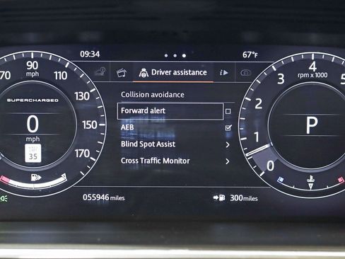 Used 2018 Land Rover Range Rover Long Wheelbase Supercharged image 17