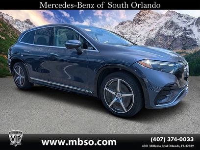Certified 2023 Mercedes-Benz EQS 450+ 4MATIC SUV