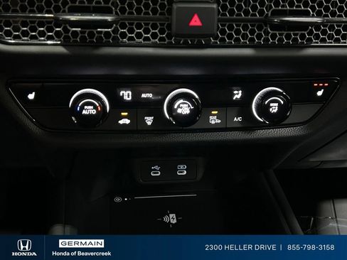 Certified 2026 Honda HR-V Sport image 24