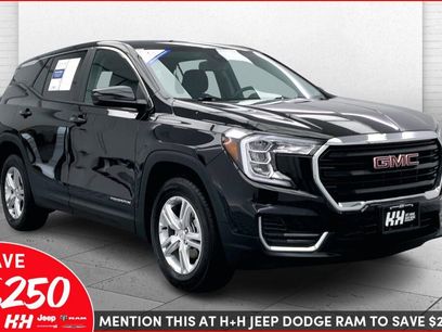 Used 2024 GMC Terrain SLE