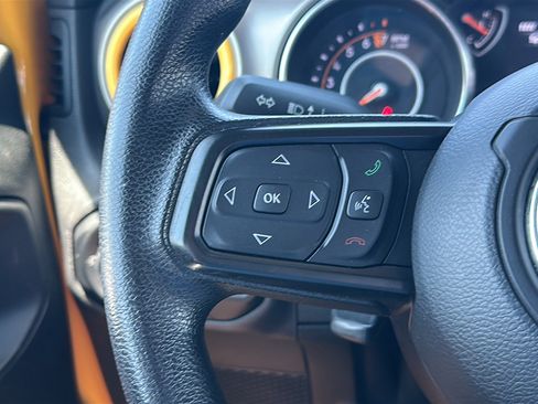 Used 2021 Jeep Wrangler Sport AWD/4WD image 25