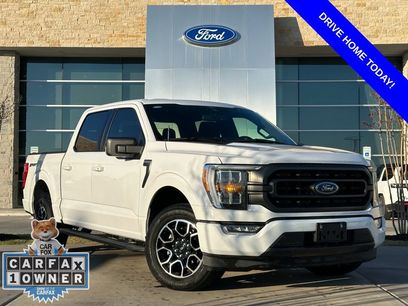 Used 2023 Ford F150 XLT w/ Equipment Group 302A High