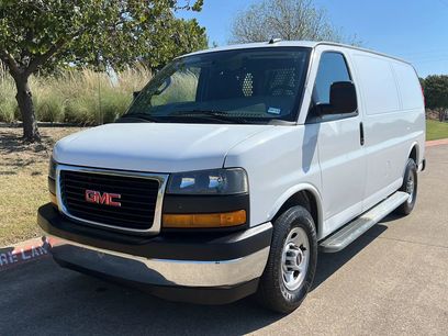 Used 2019 GMC Savana 2500 w/ Driver Convenience Package