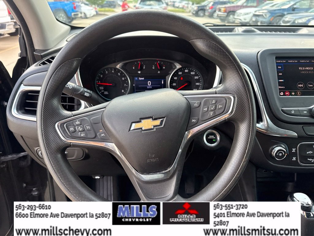 Used 2020 Chevrolet Equinox LT FWD image 13
