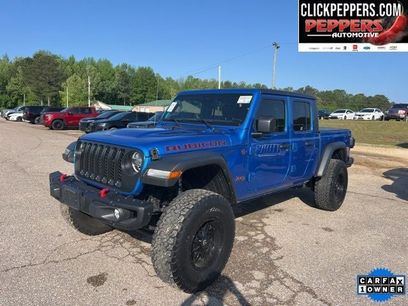 Used 2021 Jeep Gladiator Rubicon