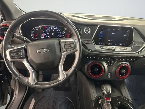 Used 2021 Chevrolet Blazer RS w/ Enhanced Convenience Package FWD image 29