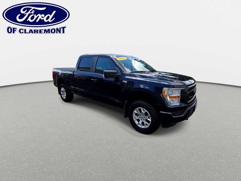 Used 2022 Ford F150 XL w/ Max Trailer Tow Package AWD/4WD image 2
