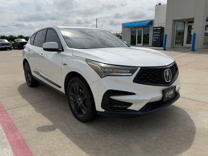 Used 2020 Acura RDX A-Spec
