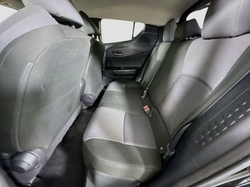 Certified 2020 Toyota C-HR LE FWD image 22