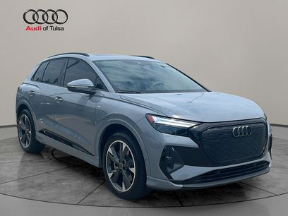 Used 2024 Audi Q4 e-tron Premium Plus w/ Premium Plus