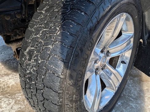 Used 2018 RAM 1500 Sport w/ Sport Premium Group image 9