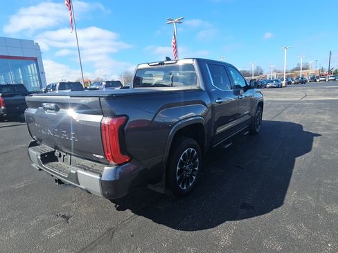 Certified 2025 Toyota Tundra Limited AWD/4WD image 3