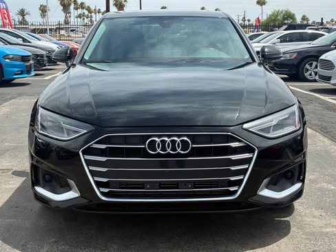 Used 2020 Audi A4 2.0T Premium w/ Convenience Package FWD image 10