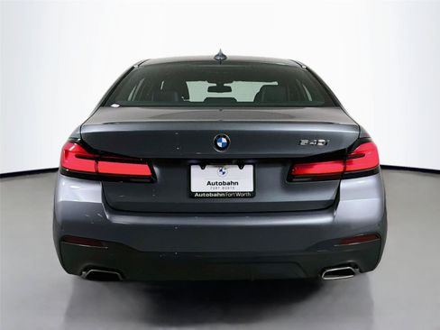 Used 2021 BMW 540i w/ Executive Package RWD image 6