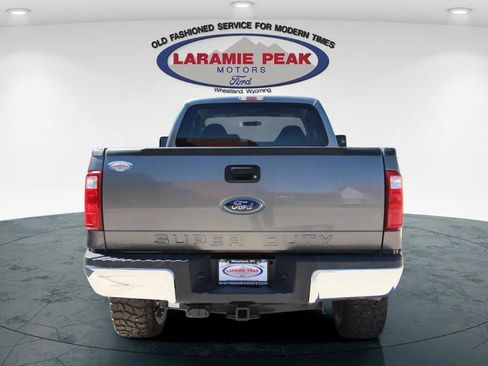 Used 2010 Ford F250 XLT AWD/4WD image 4