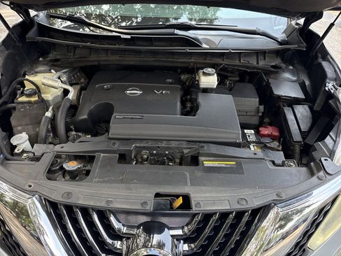Used 2018 Nissan Murano S FWD image 35