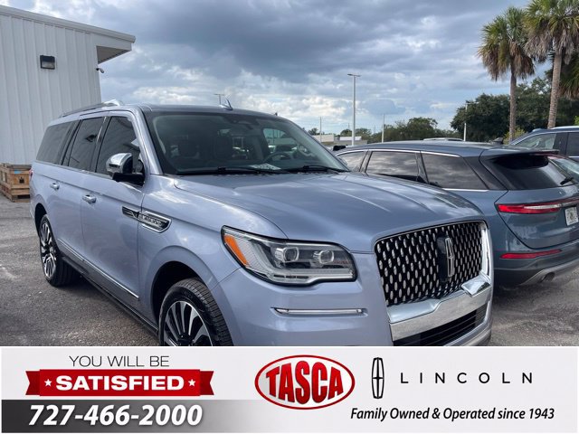 Used 2023 Lincoln Navigator L Black Label AWD/4WD image 1