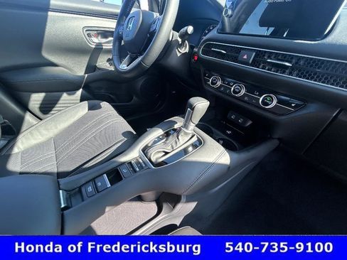 Certified 2026 Honda HR-V EX-L image 21