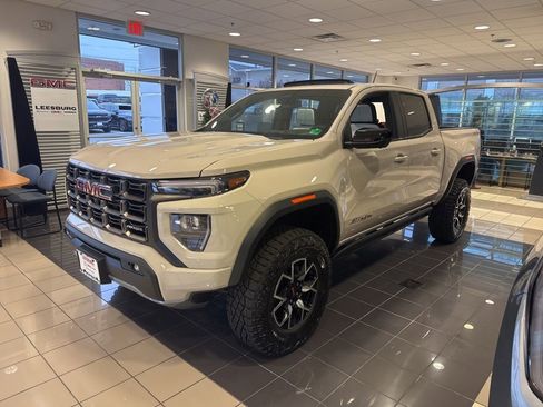 New 2026 GMC Canyon AT4X image 3