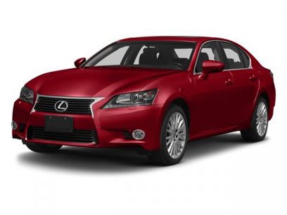 Used 2013 Lexus GS 350 AWD