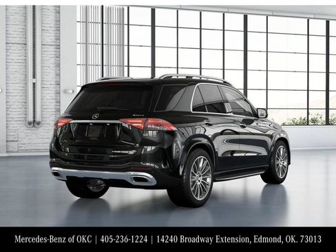 New 2026 Mercedes-Benz GLE 450 4MATIC image 22