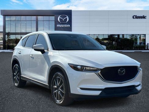 Used 2018 MAZDA CX-5 Touring w/ Preferred Equipment Package image 1