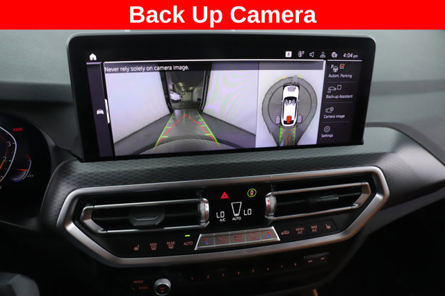 Used 2023 BMW X4 xDrive30i w/ M Sport Package AWD/4WD image 26