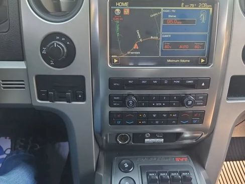 Used 2012 Ford F150 Raptor w/ Raptor Luxury Pkg AWD/4WD image 13