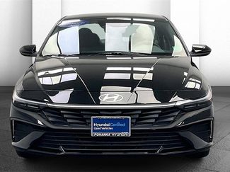 Certified 2025 Hyundai Elantra Sport video 2