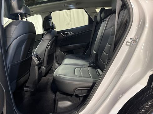 Certified 2026 Kia Sportage SX image 5