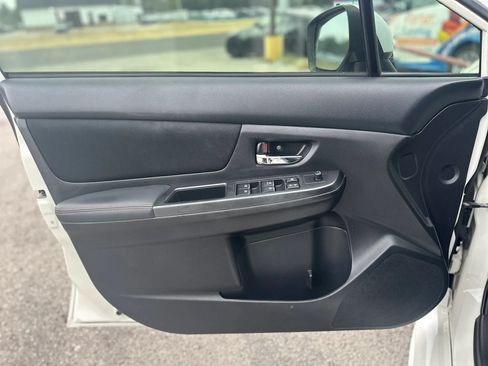 Used 2016 Subaru WRX AWD/4WD image 20