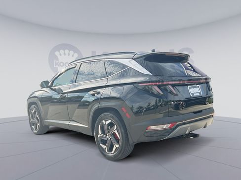 Used 2024 Hyundai Tucson Limited AWD/4WD image 4