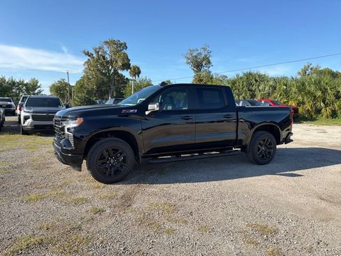 New 2026 Chevrolet Silverado 1500 RST w/ RST All Star Premium Package AWD/4WD image 3