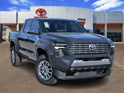 New 2026 Toyota Tacoma Limited