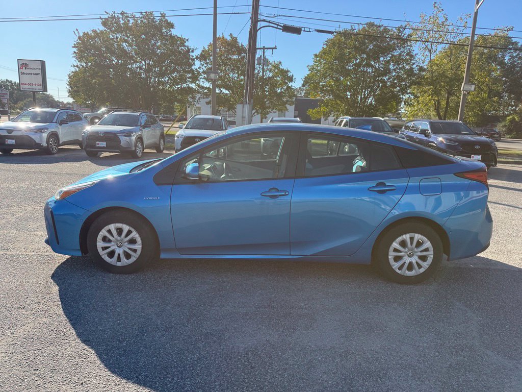 Used 2019 Toyota Prius LE FWD image 7