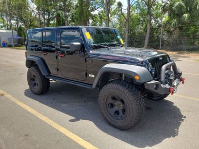 Used 2013 Jeep Wrangler Unlimited Rubicon