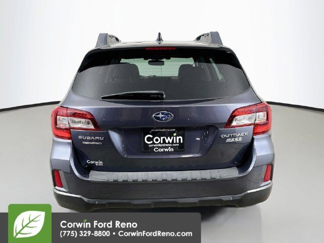 Used 2016 Subaru Outback 2.5i Limited AWD/4WD image 7