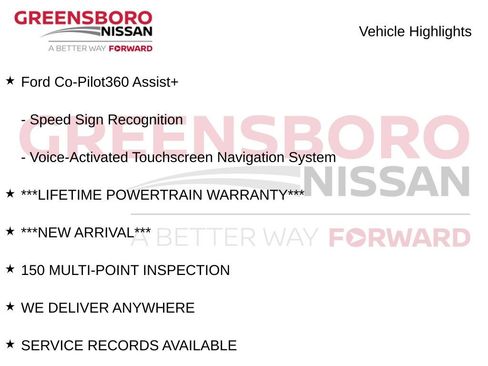 Used 2022 Ford Explorer XLT w/ Equipment Group 202A RWD image 3
