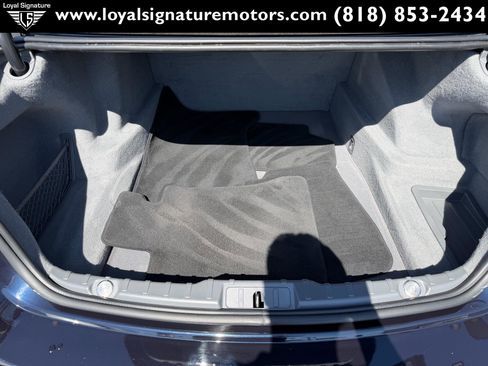 Used 2015 BMW 740i RWD image 12