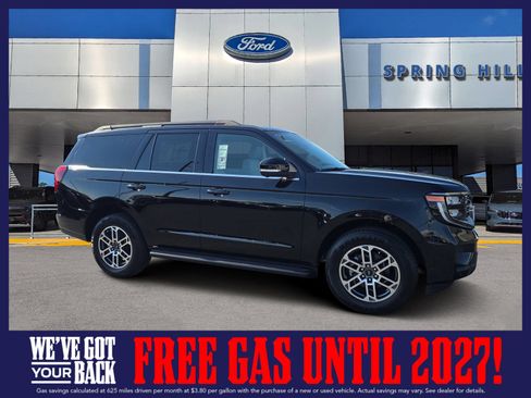 New 2025 Ford Expedition Active RWD image 1